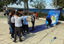Με επιτυχία πραγματοποιήθηκε το Λούνα Παρκ Ανακύκλωσης στη Σαμοθράκη