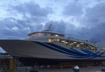 Έτοιμο το νέο σκάφος της γραμμής Αλεξανδρούπολη – Σαμοθράκη
