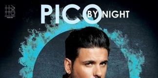 O Stan τραγουδά live στο Pico by night στην Αλεξανδρούπολη