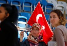 Τουρκία: Τουλάχιστον 173 γυναίκες πέθαναν από επιθέσεις αντρών το 2017