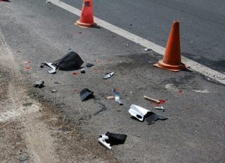 “Βάφτηκε με αίμα” ο δρόμος στην Χρυσούπολη με θύμα έναν 19χρονο
