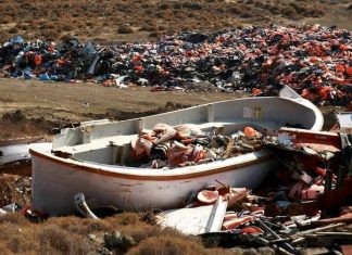 35 δισ. δολάρια τον χρόνο βγάζουν οι διακινητές εκμεταλλευόμενοι τo προσφυγικό