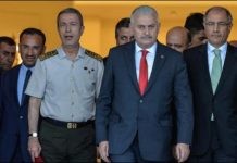 Το 24ωρο του Τούρκου πρωθυπουργού σε Αθήνα και Θράκη