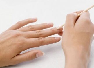 Το απόλυτο τρικ για να εξαφανίσεις τις παρανυχίδες