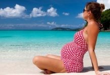 Είσαι σε προχωρημένη εγκυμοσύνη; Έτσι θα αντιμετωπίσεις τον καύσωνα