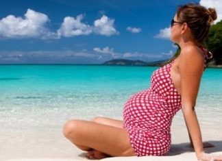 Είσαι σε προχωρημένη εγκυμοσύνη; Έτσι θα αντιμετωπίσεις τον καύσωνα