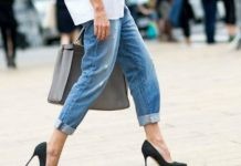 Εσύ γνωρίζεις πόσα τζιν παντελόνια πρέπει να έχεις;