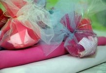 DIY: Αρωματικά πουγκάκια για να μυρίζουν ωραία οι ντουλάπες σου