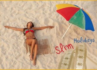 Tips για να διατηρήσεις την σιλουέτα σου στις διακοπές!