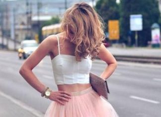 Λευκό τοπ: Φόρεσέ το όπως η αγαπημένη σου fashionista