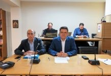 Συνεδρίασε το ΣΟΠΠ της Π.Ε. Έβρου για την αντιμετώπιση πυρκαγιών