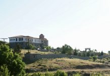 Σεμινάριο εκκλησιαστικής ιστορία στη Μονή Οσίου Μαξίμου της Μητρόπολης Μαρωνείας και Κομοτηνής