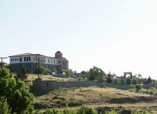 Σεμινάριο εκκλησιαστικής ιστορία στη Μονή Οσίου Μαξίμου της Μητρόπολης Μαρωνείας και Κομοτηνής