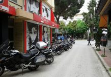 Κριτής Κριτού: “Παραγκωνισμένα τα δίκυκλα από το κέντρο της Αλεξανδρούπολης” (ακούστε)