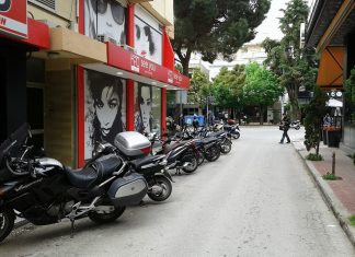 Κριτής Κριτού: “Παραγκωνισμένα τα δίκυκλα από το κέντρο της Αλεξανδρούπολης” (ακούστε)