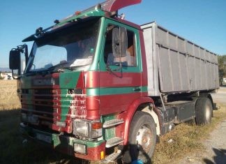 Συνελήφθησαν 2 Βούλγαροι με 16 μη νόμιμους μετανάστες… κρυμμένους κάτω από κάρβουνα!!!
