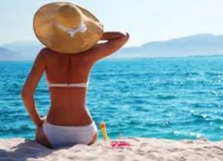 3 πράγματα που πρέπει να κάνεις μόλις γυρίσεις από την παραλία!