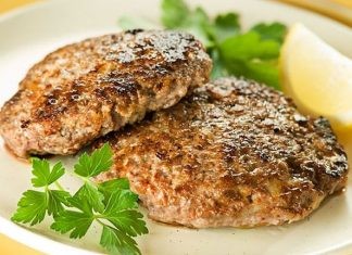Συνταγή για diet μπιφτέκι από τόνο!
