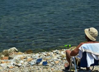 Αίθριος και σήμερα Τετάρτη ο καιρός με λίγες νεφώσεις
