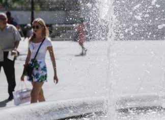 Με αεράκια και μικρή άνοδο της θερμοκρασίας ο καιρός της Πέμπτης