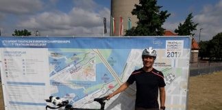 Ο Γιάννης Ψαρόπουλος της RT του Εθνικού, 7ος στο Πανευρωπαϊκό Τρίαθλο Sprint