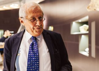Ο Δήμος Σαμοθράκης τιμά τον Καθηγητή και Πρόεδρο του Μουσείου Ακρόπολης Δημήτρη Παντερμαλή