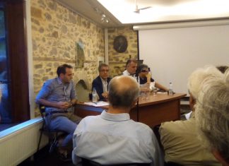 Προβληματισμός στη Σαμοθράκη για τη δημιουργία αιολικού πάρκου