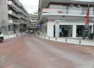 Απόφαση προσωρινής διακοπής κυκλοφορίας οχημάτων στο οδικό δίκτυο του Δήμου Καβάλας
