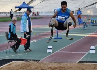 Σαρώνει τα μετάλλια στο Λονδίνο η Ελληνική Παραολυμπιακή Ομάδα