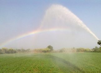 Ο TAP αντικαθιστά το αρδευτικό δίκτυο Πέπλου – Κήπων