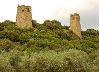 Κινδυνεύουν με κατάρρευση οι βυζαντινοί πύργοι του Άβαντα