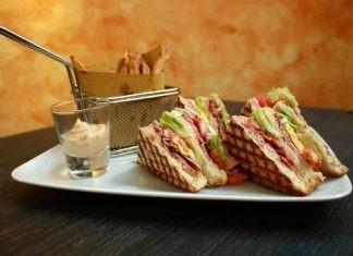 Η συνταγή της μαμάς: Το καλύτερο Club Sandwich!!!
