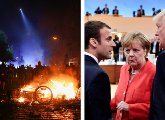 G20: σε κατάσταση πολιορκίας το Αμβούργο – η ώρα των δύσκολων συγκλίσεων