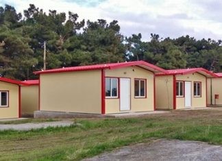 Τ. Μισαηλίδης: Σήμερα τα εγκαίνια των νέων οικίσκων στη Δημοτική Κατασκήνωση Μάκρης (ακούστε)