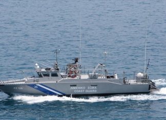 Διακομιδές ασθενών το πρωί από Θάσο και Σαμοθράκη από το Λιμενικό