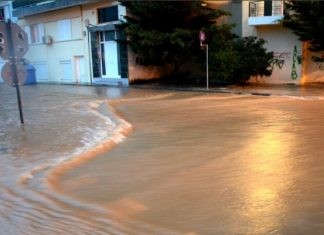 Απόφαση για επισκευή κτιρίων στον Έβρο από τις πλημμύρες του 2016
