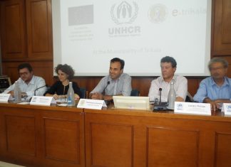 Η Υ.Α. και ο Δήμος Τρικκαίων ξεκινούν στα Τρίκαλα το πρόγραμμα στέγασης αιτούντων άσυλο