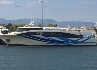 Ανακοίνωση προγράμματος δρομολογίων απο την CS Ferries