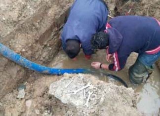 Χωρίς νερό η περιοχή του ΚΕΓΕ στην Αλεξανδρούπολη