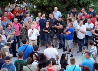 Π. Πατσουρίδης: «Με ενότητα και σοβαρότητα αντιμετωπίζουμε το πρόβλημα του νερού»