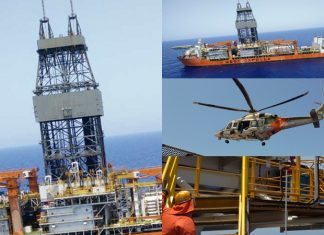 Οι πρώτες φωτογραφίες του West Capella στην Κύπρο