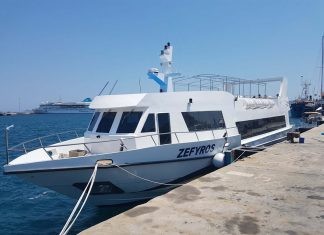 Έκτακτη ανακοίνωση: Σαμοθράκη Ι και Ζέφυρος… έτοιμα να ταξιδέψουν!!!