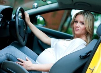 Είσαι έγκυος; Tips για άνετο ταξίδι με αυτοκίνητο