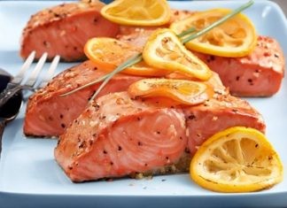 Συνταγή για το πιο καλοκαιρινό diet φαγητό: Σολωμός με πορτοκάλι!