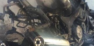 Αλεξανδρούπολη: Ισχυρή έκρηξη σε πυλωτή πολυκατοικίας