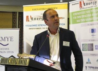 Γ. Φαλέκας: Έρχεται η έγκριση χρηματοδότησης για το γεωθερμικό πεδίο Αρίστηνου