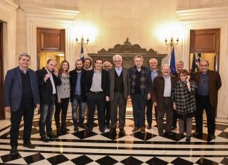 Στον Γαβρόγλου οι βουλευτές του ΣΥΡΙΖΑ της Περιφέρειας ΑΜ-Θ για τη συνένωση του ΤΕΙ ΑΜ-Θ με το Δημοκρίτειο Θράκης