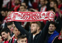 Απαγόρευση μετακίνησης φιλάθλων του Ολυμπιακού στην Ξάνθη