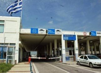Συνελήφθη αλλοδαπός στους Κήπους Έβρου με πλαστή άδεια οδήγησης