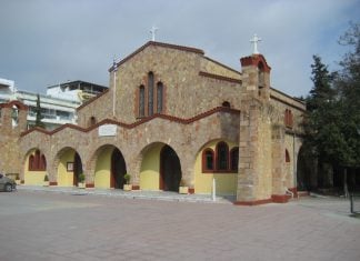 Διπλές Ακολουθίες Νυμφίου στον Ιερό Ναό Αγίου Ελευθερίου Αλεξανδρούπολης